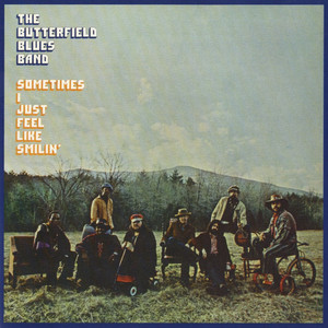Sometimes I Just Feel Like Smilin' album