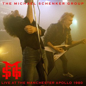 Live at the Manchester Apollo (30 September 1980) cover