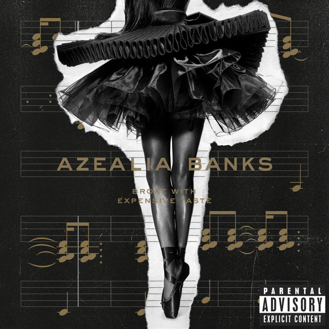 'SODA' Azealia Banks