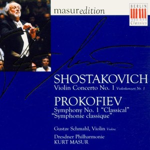 Kurt Masur, Dresden Philharmonic Orchestra