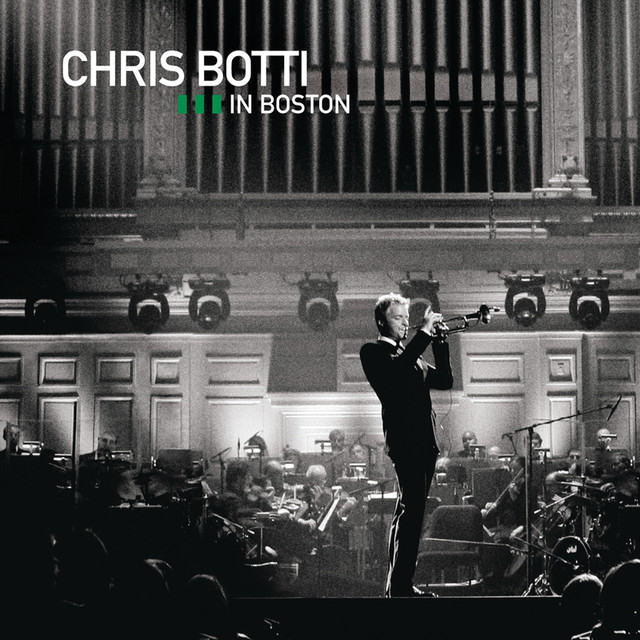 Live In Boston cover