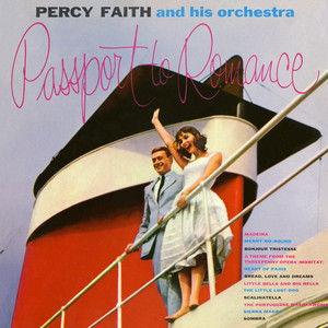 Passport to Romance cover