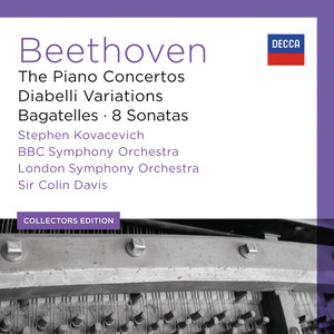 The Bagatelles cover