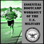 Essential Bootcamp Workout of the U.S. Military Albumcover