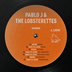Pablo J & The Lobsterettes