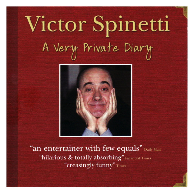 Victor Spinetti Photo