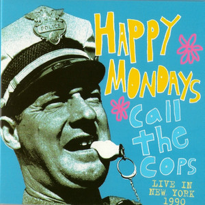Call the Cops - Live in New York 1990 album