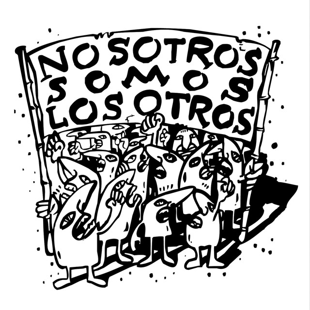 Nosotros Somos Los Otros cover