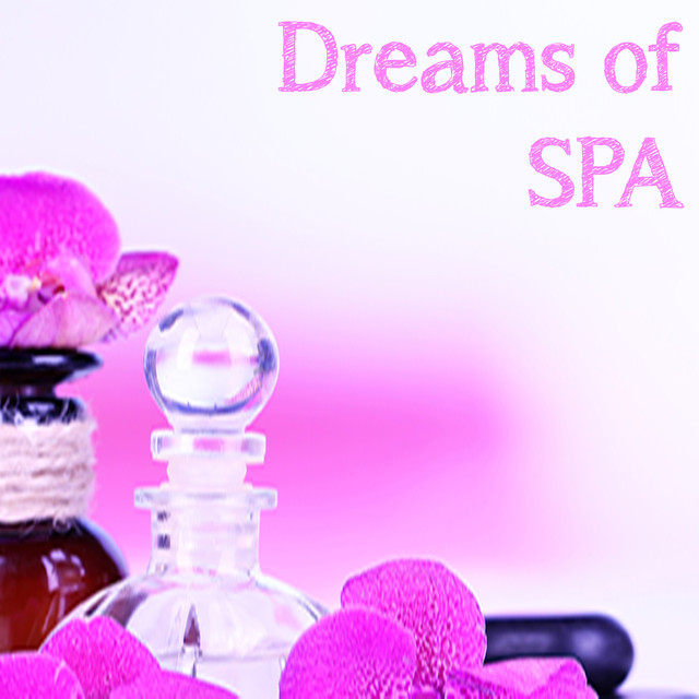 Dreams of Spa Albumcover
