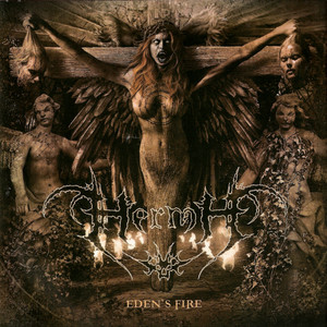 Eden's Fire Albumcover
