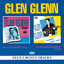 The Glen Glenn Story/Everybody's Movin' cover