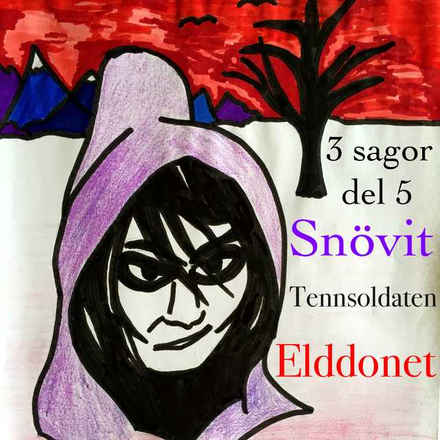 3 sagor - del fem Albumcover