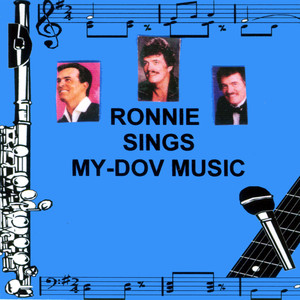 Ronnie Sings My-Dov-Music cover