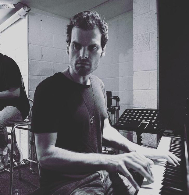 Andrew McCormack photo