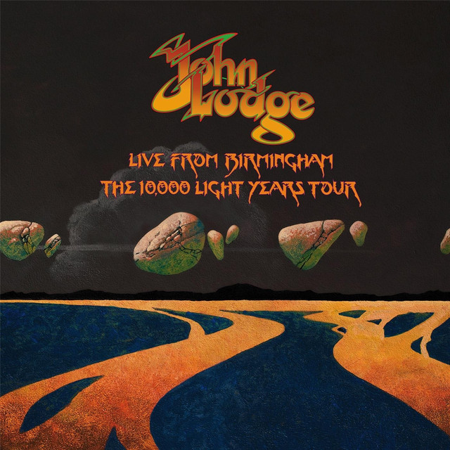 Live From Birmingham: The 10,000 Light Years Tour cover
