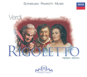 Rigoletto cover