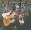 Luzia cover