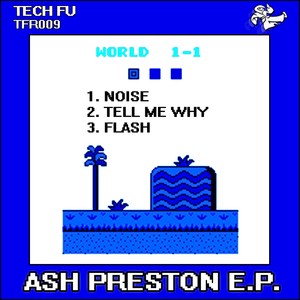 Ash Preston