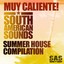 Muy Caliente! South American Sounds' Summer House Compilation Albumcover