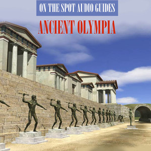 On The Spot Audio Guides / Ancient Olympia cover