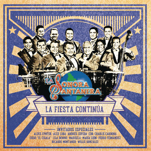 La fiesta continúa cover