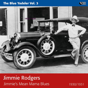 Jimmie's Mean Mama Blues (The Blue Yodeler) album