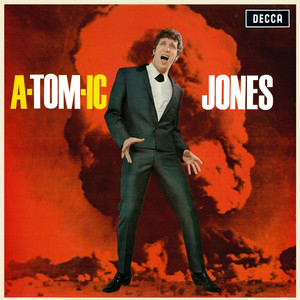 A-Tom-ic Jones cover
