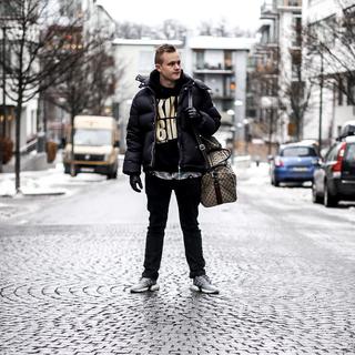 Rasmus Gozzi Photo