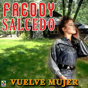 Vuelve Mujer Albumcover