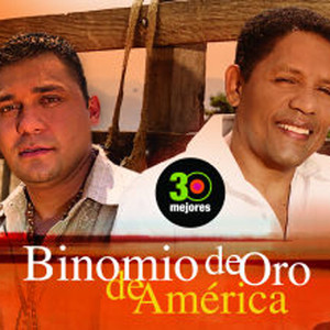 30 Mejores: Binomio de Oro de América cover