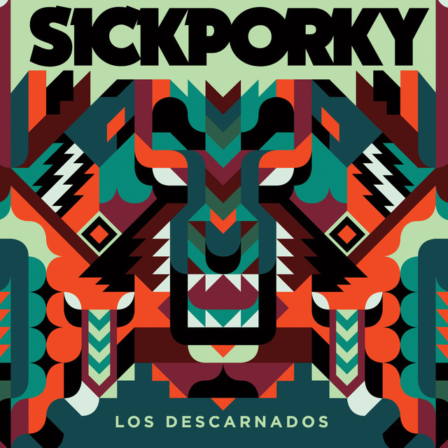 Los Descarnados cover