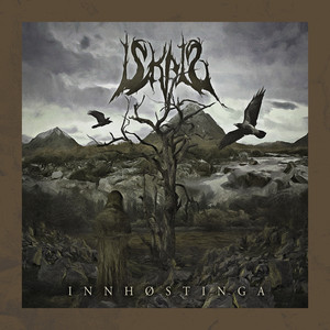 Innhøstinga cover