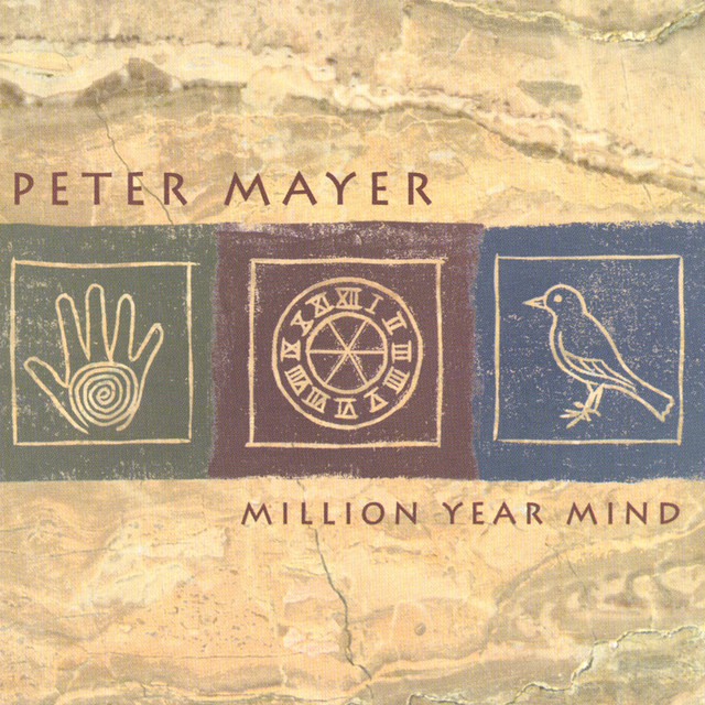 Million Year Mind cover