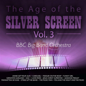 The Age of the Silver Screen Vol. 3 cover