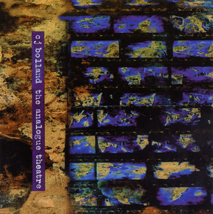 The Analogue Theatre cover