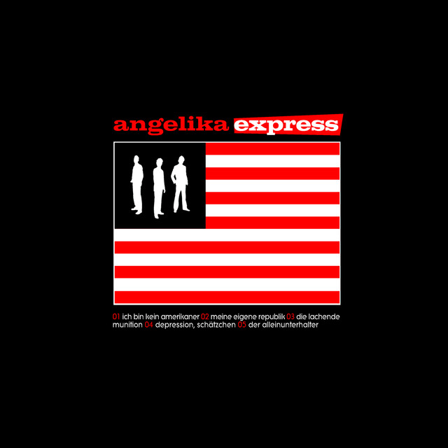 Ich Bin Kein Amerikaner cover