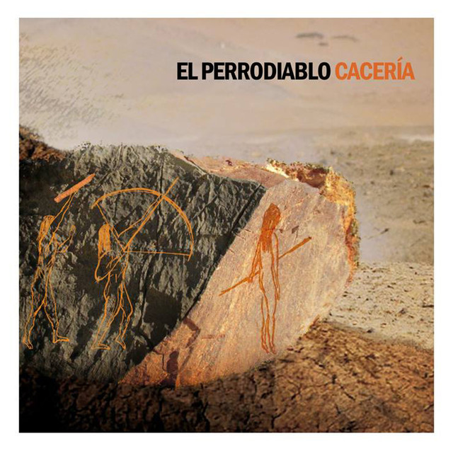 Cacería cover