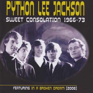 Sweet Consolation 1966-73 cover