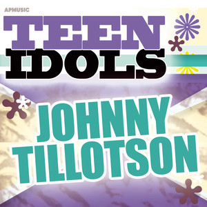 Teen Idols - Johnny Tillotson Albumcover