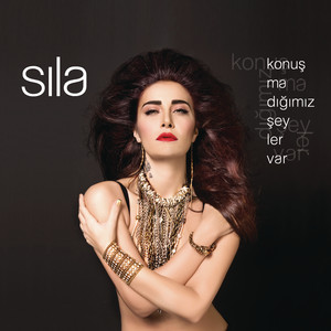 Konuşmadığımız Şeyler Var cover