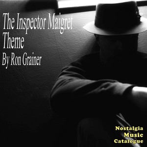 The Inspector Maigret Theme by Ron Grainer Albumcover