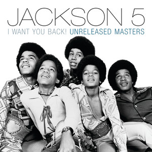 I Want You Back! Unreleased Masters cover