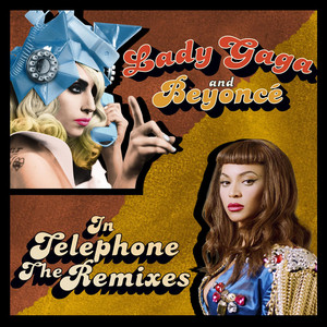 Telephone: The Remixes album