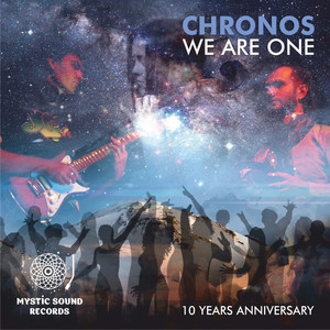 We Are One cover
