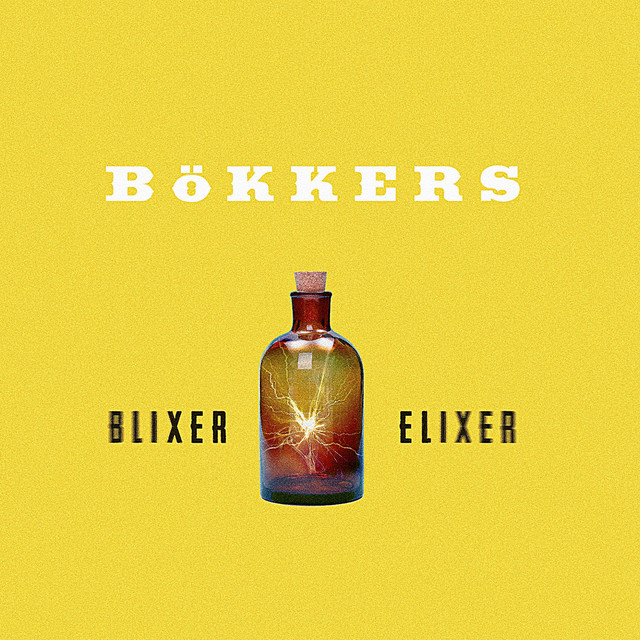 Blixer Elixer cover