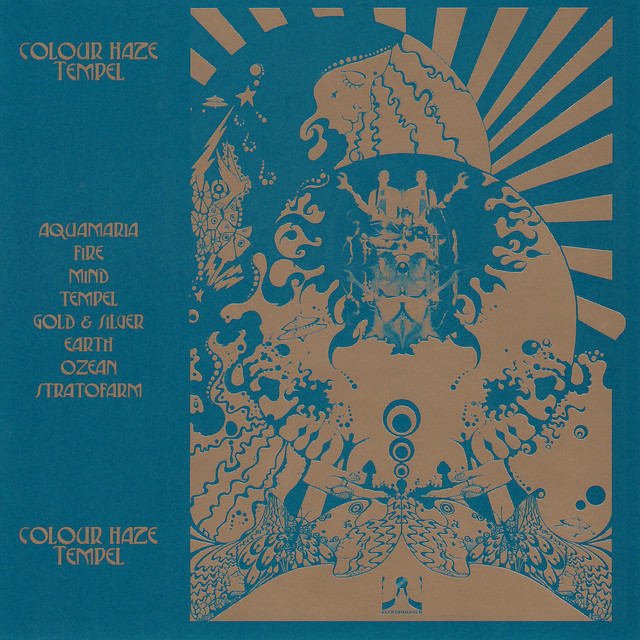 Tempel cover