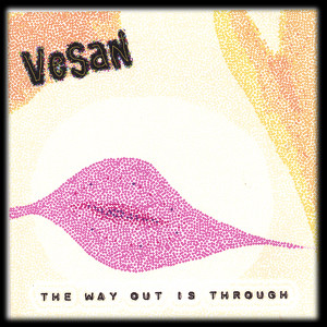 The Way Out Is Through Albumcover