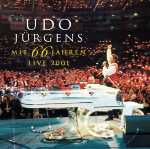 Mit 66 Jahren: Live 2001 album