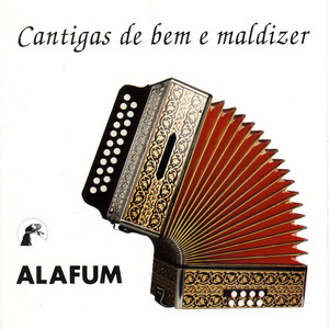 Cantigas de Bem e Maldizer Albumcover