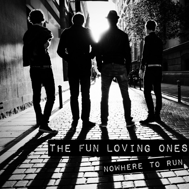 Nowhere To Run cover